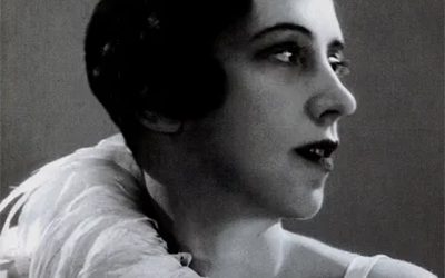 Elsa Schiaparelli (1890 – 1973)