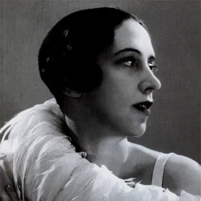 Elsa Schiaparelli (1890 – 1973)