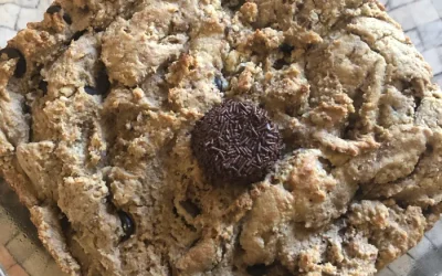 Gluten-free Chocolate Chip Cake